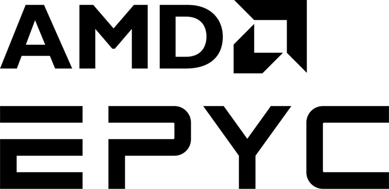 AMD EPYC Badge
